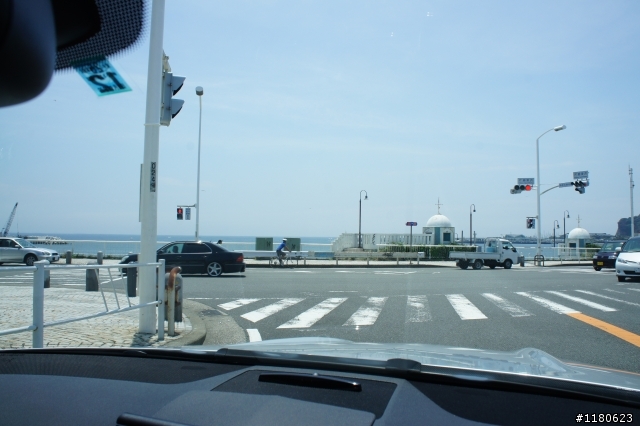 C63出遊記 - 夏天的湘南江之島