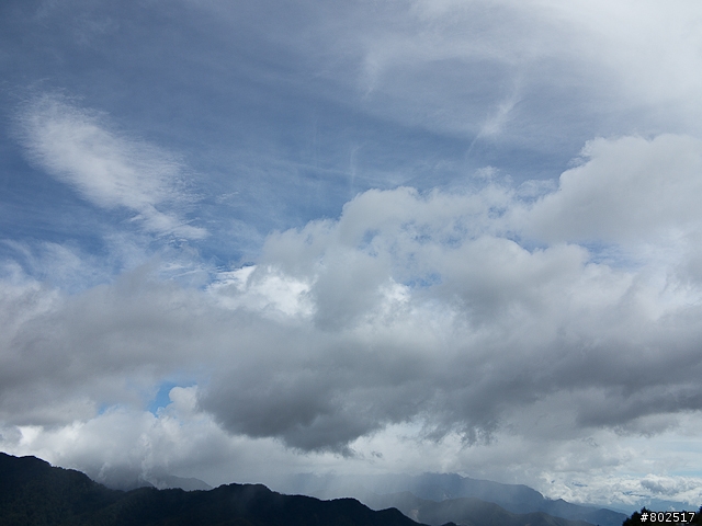 [7-28-合歡山] 一個人+偉士牌的旅行說走就走