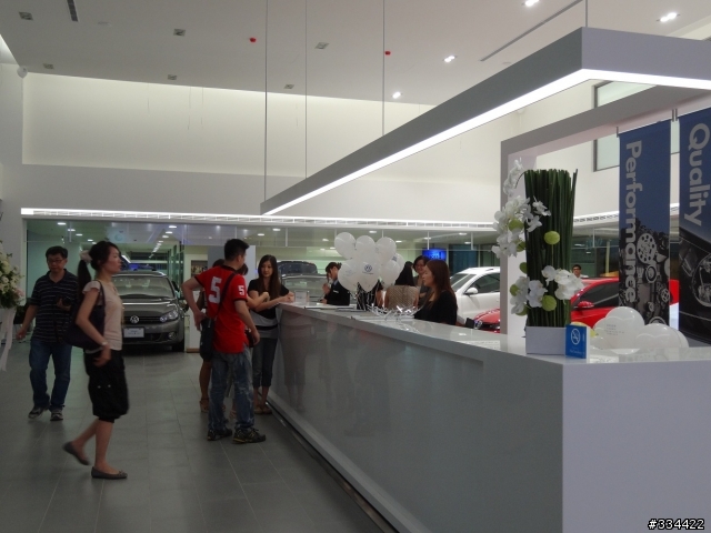 VW時尚Coupe - CC上市發表會於新莊旗艦店
