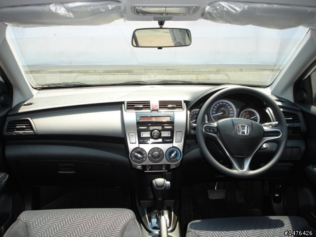 海外開箱-小改款HONDA CITY 1.5