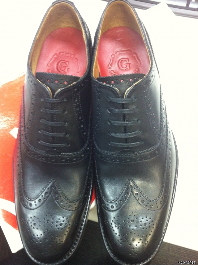 GRENSON 開心分享