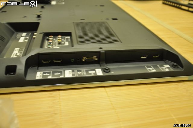 sony 32HX750簡單開箱