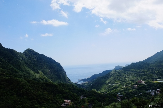 [練車] 北台灣黃金瀑布，晒的很開心的夏日推薦行程