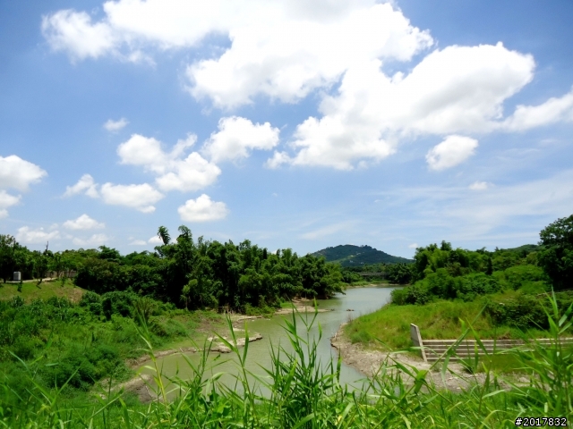 2012-7-10高雄燕巢惡地形絕地逢生險象之旅
