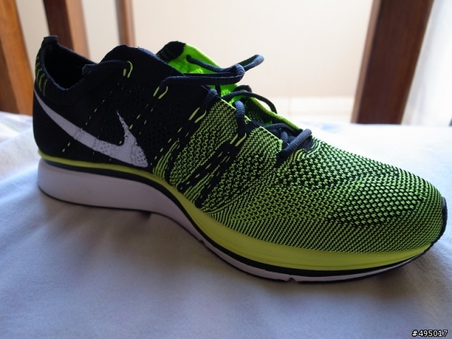 Nike Flyknit Trainer+