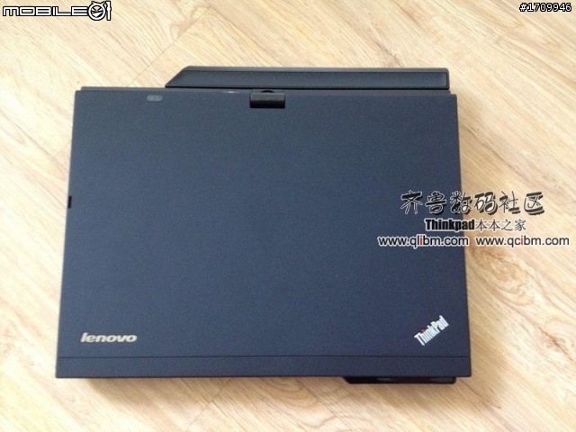 [開箱文]稱職的行動音樂製作專用筆電-Lenovo ThinkPad X230t 測試報告。