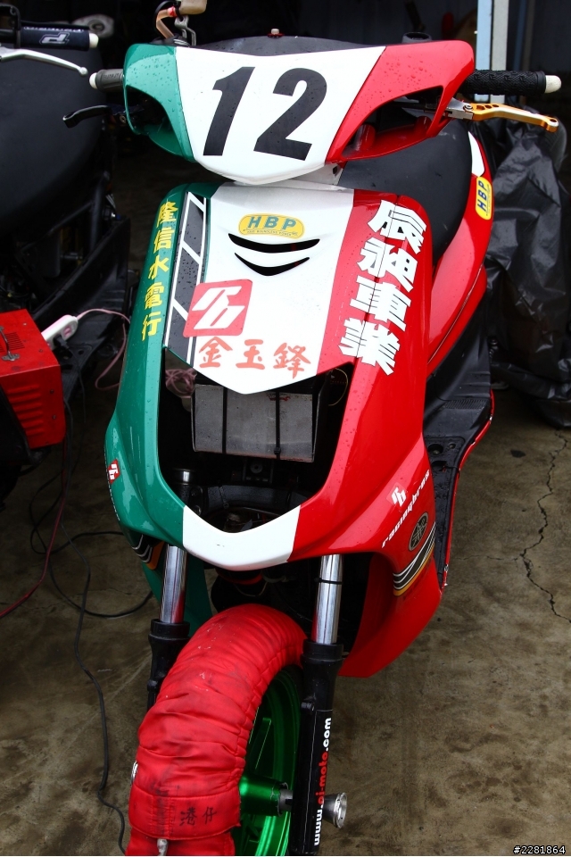 2012 TSR第三站 看車看妹好過癮 (補照片囉)