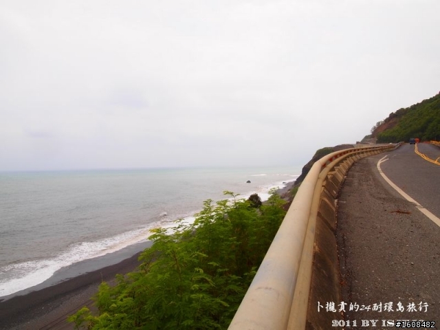 烏龜也會飛之卜攏貢的24耐環島旅行Turtles Can Fly