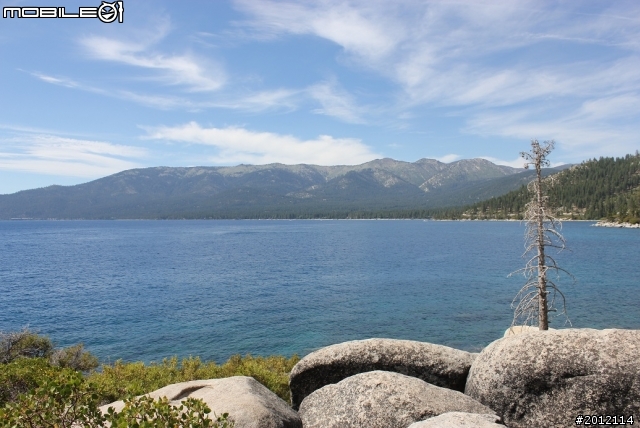 加州旅行箱日記 ~ Lake Tahoe