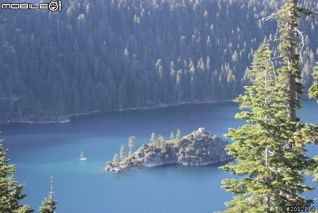 加州旅行箱日記 ~ Lake Tahoe