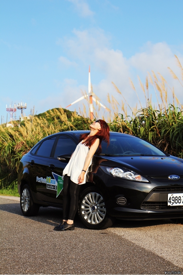Ford Fiesta試駕：我與Fiesta的炎夏午後約會