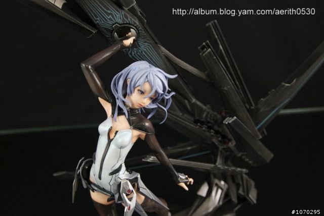 [作品分享] 完成夢想的作品_GK人形_Introduction「BEATLESS」set