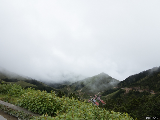 [7-28-合歡山] 一個人+偉士牌的旅行說走就走