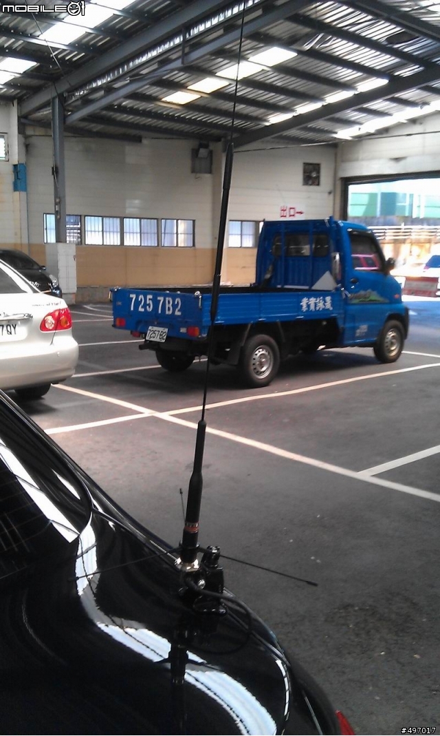 BMW F10 +車機ICOM IC2720H+3D線1.5M+SBB3