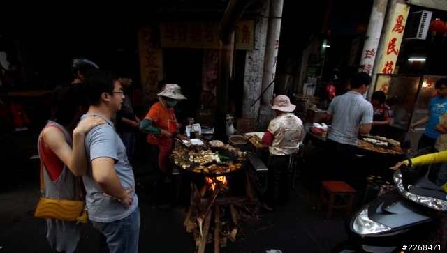 【信念】單人雙騎環中國獨旅 -9- 恩平市