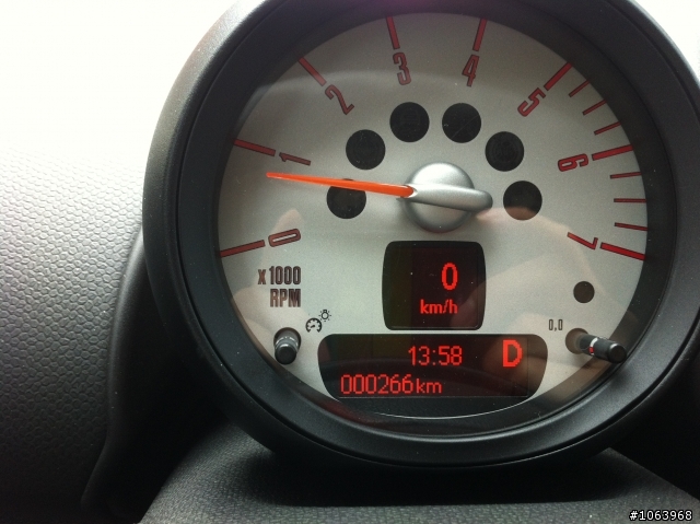 我的320D改裝performance power kit
