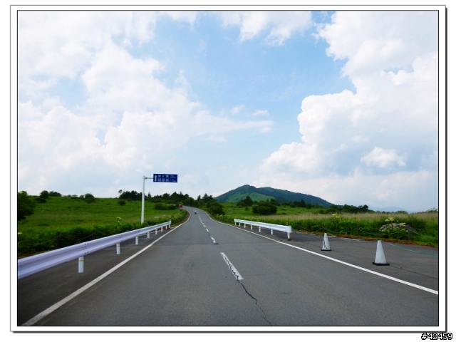[SKYWAVE TYPE-S]長野ー維納斯高原道路「ビーナスライン」