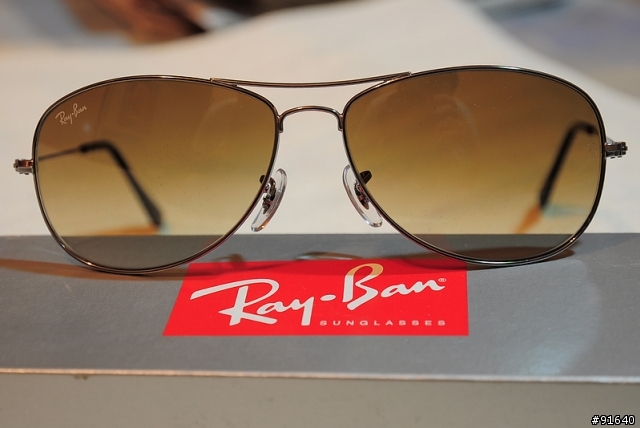 2+1支RAY BAN開箱