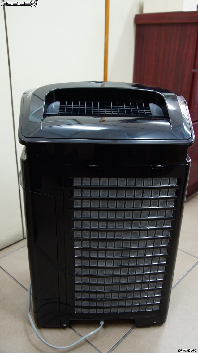 [開箱] SHARP KC-A50T  空氣清淨機