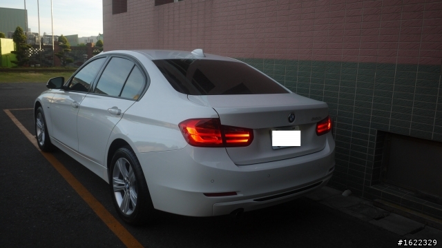 正式開箱文(圖都補上囉)7/13~320i sport 今天交車囉~!!