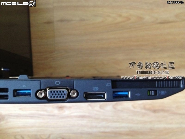 [開箱文]稱職的行動音樂製作專用筆電-Lenovo ThinkPad X230t 測試報告。