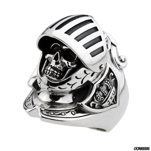 黑暗騎士 justin davis HAWK Ring 2個月的等待