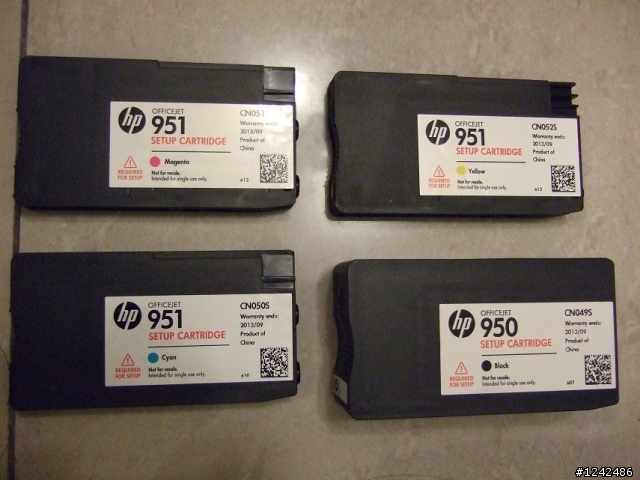 [開箱+測試] 無可挑剔的HP OJ 8600P全方位事務機