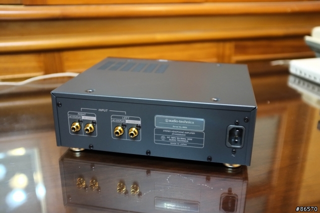 [開箱]ATH-W3000anv與HA-5000anv