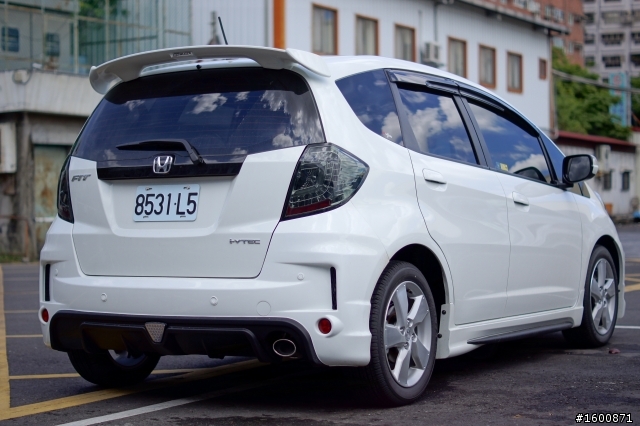 新車開箱