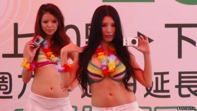 2012高雄市電腦展 DAY1