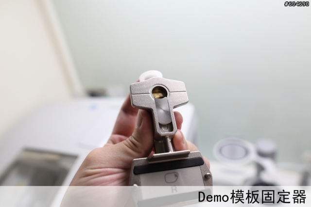 「介紹」德國 Bywp 薄鋼鏡框 與 依視路 全視線磨片過程 （日本NIDEK 3D磨片機）