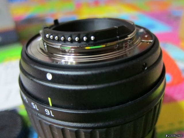 Tokina  AT-X 116 PRO DX II AF 11-16mm f/2.8 開箱文