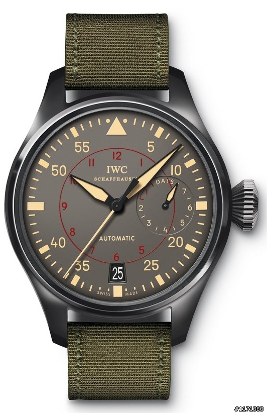 IWC Big Pilot 501901 501902該選擇那一個?