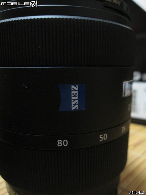 She's my girl. She's my α57.