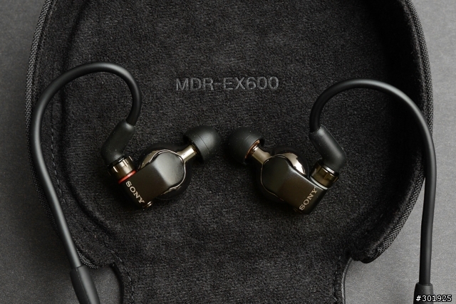[開箱] 最近亂敗家的成果: Shure SE535 + Sony EX600