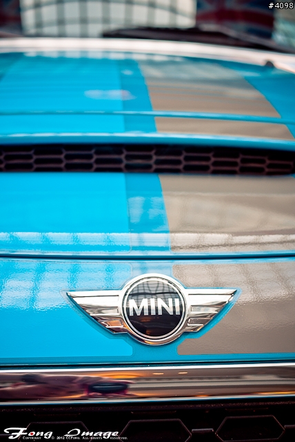 MINI Bayswater英倫特仕車款發表會【圖多】