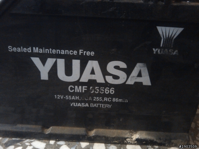 求助:電瓶規格看不懂 網拍不知怎麼買?