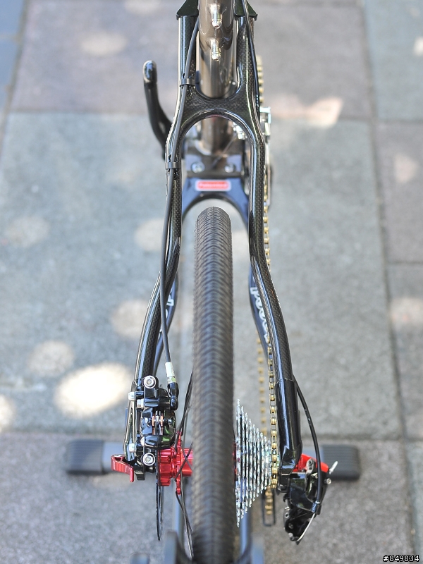[賞車]Speedone SOR 登山小徑車