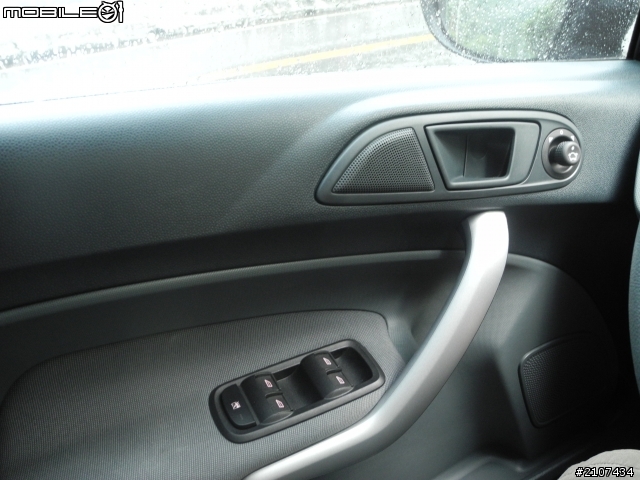 Ford Fiesta 1.6 免費租車試駕心得