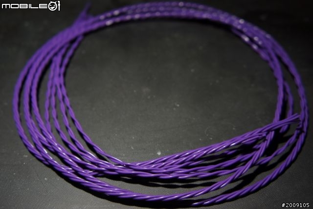 自製 SE535 LTD 線材~