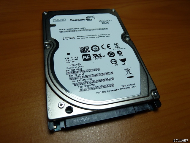 我的 ASUS U47VC 輕薄筆電