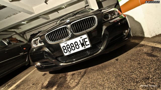 末代經典 BMW E90 320i