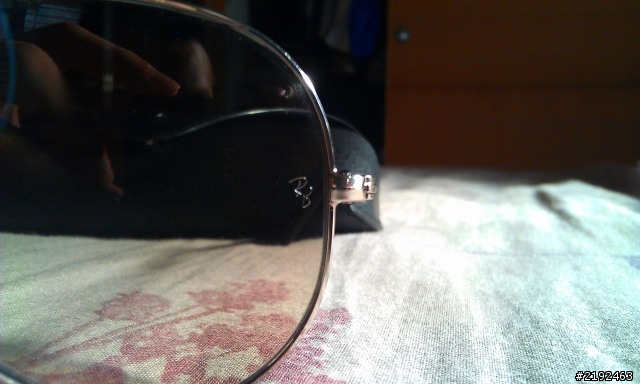 (更新圖片-加圖) RAY BAN  b3407  (確定真品~ )