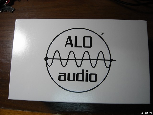 [開箱] ALO AUDIO RX MK3 -B & HEADAMP PICO USB DAC/AMP