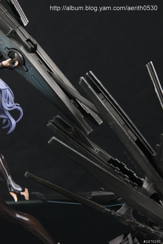 [作品分享] 完成夢想的作品_GK人形_Introduction「BEATLESS」set