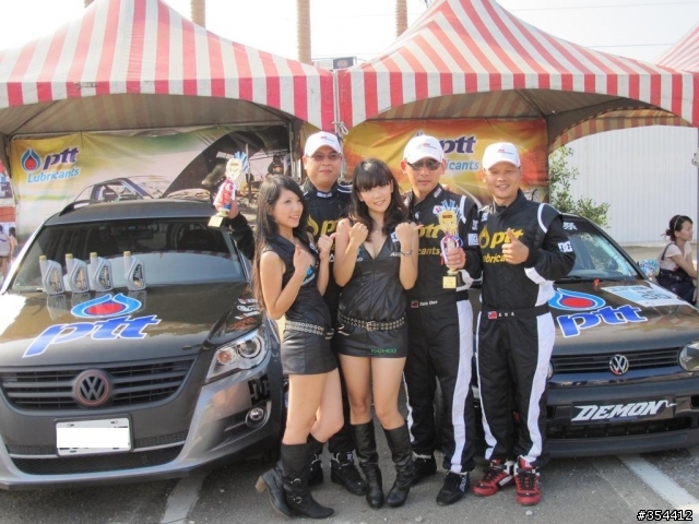 VW 福斯 TIGUAN  參加由太古標達在龍潭TIS賽車場所舉辦的ABT CLUB RACING !~61.8秒達成
