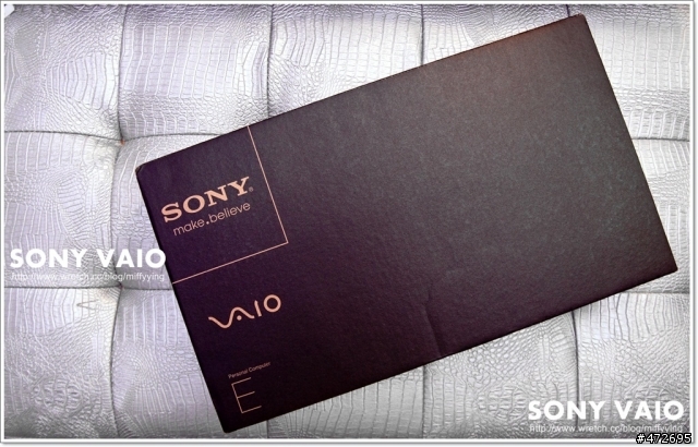 SONY VAIO E系列:純白迷人的SVE11116