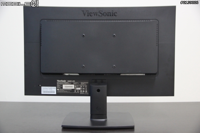 ﹝開箱﹞ViewSonic VA2251-LED方便的拼接螢幕入手