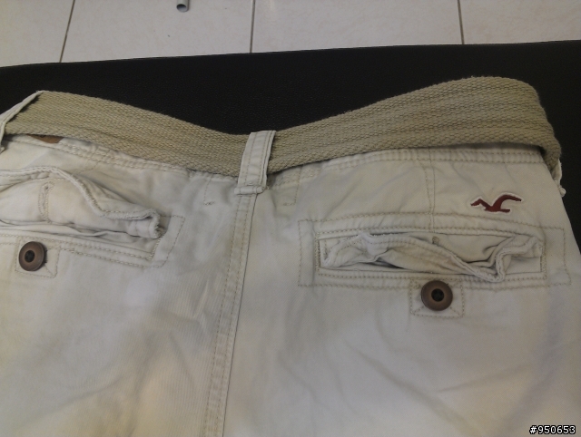 HCO衣服及A&F,HCO百慕達褲,棉褲(多圖)
