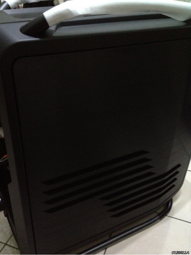 [開箱圖多]三年之後酷媽COSMOS II I7 3820與海盜船H100水冷的享受...